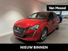 Peugeot 208 - 1.2 PureTech Active Pack | Parkeer Sensoren | Led verlichting Privacy Glas | Navigatie | C