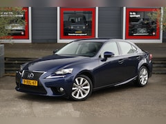 Lexus IS - 300h Edition | Fabrieksnavigatie |