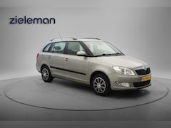 Skoda Fabia Combi - Combi 1.2 TSI Ambition - Airco, Cruise, Trekhaak