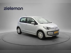 Volkswagen Up! - 1.0 move up BlueMotion 5 Deurs - Navi, Cruise, Airco