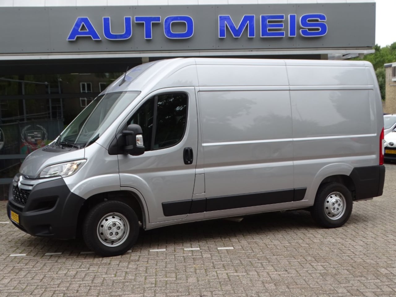 Citroën Jumper - 2.2 HDI 140 L2H2 3.5t Airco - AutoWereld.nl
