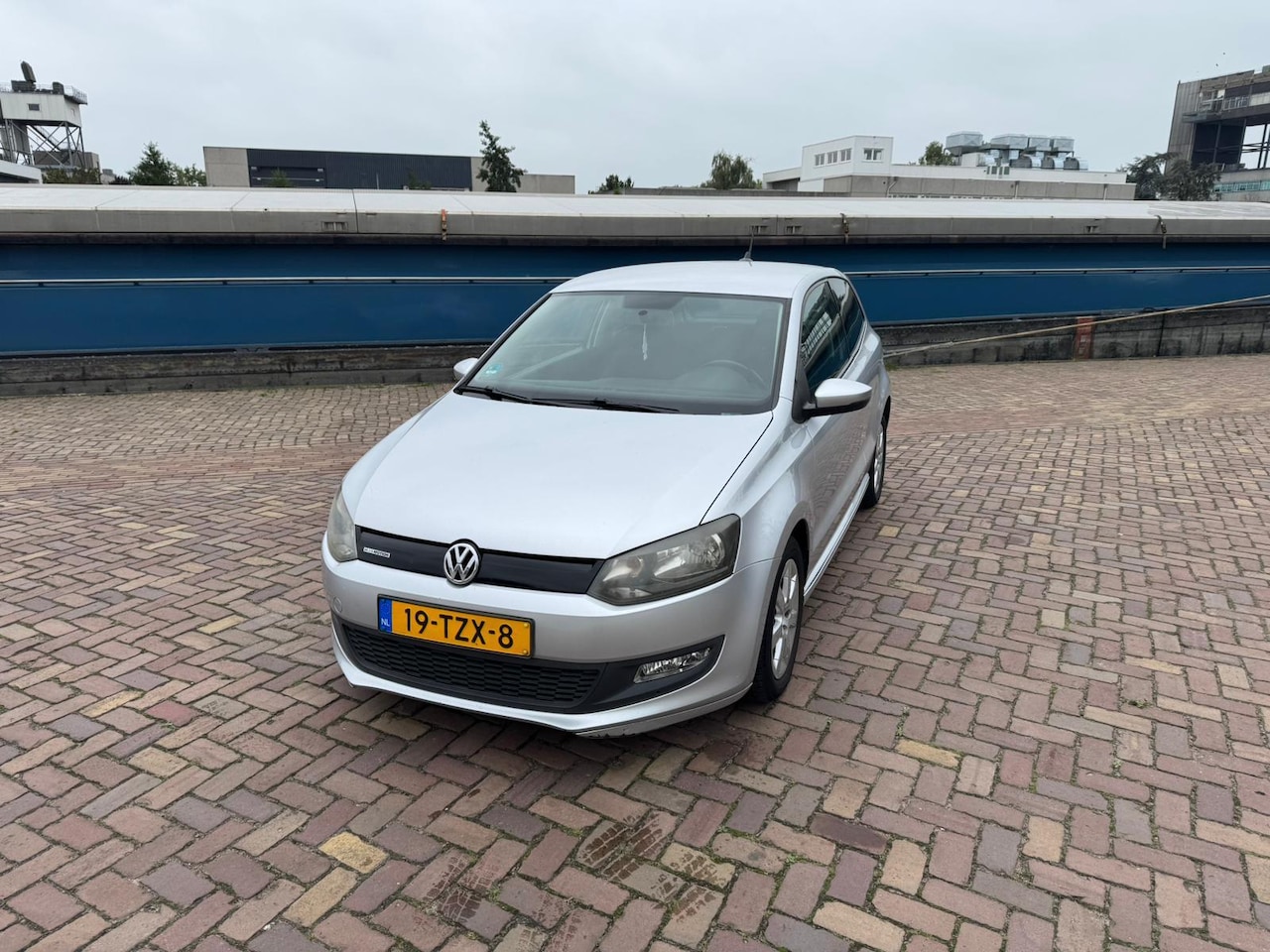 Volkswagen Polo - 1.2 TDI BlueMotion Comfortline 1.2 TDI BlueMotion Comfortline - AutoWereld.nl