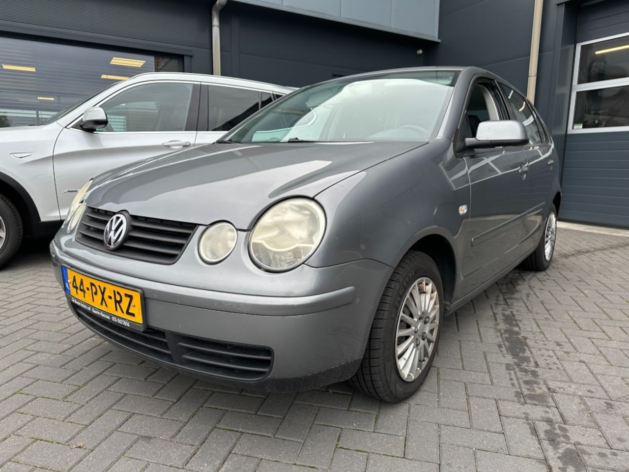 Volkswagen Polo - 1.4 1.4 - AutoWereld.nl