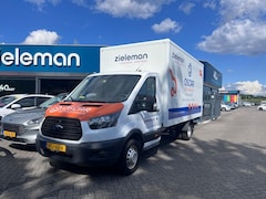 Ford Transit - 350 2.0 TDCI L4H1 D'Hollandia laadklep bakwagen Euro6 - Airco