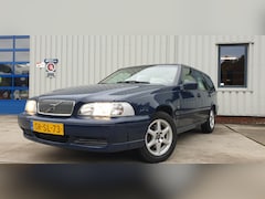Volvo V70 - 2.0 Nieuwe Distributiriem