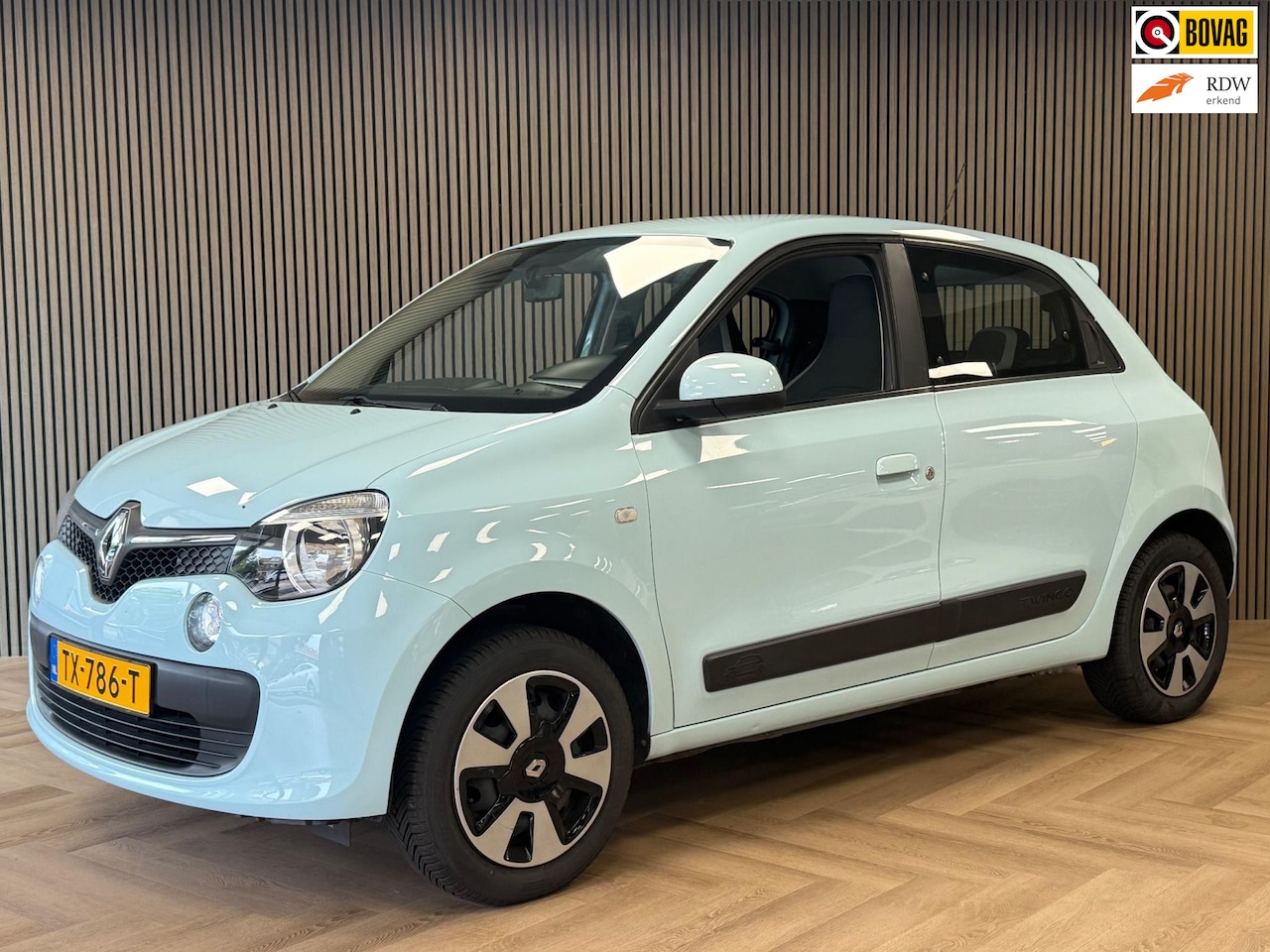 Renault Twingo - 1.0 SCe Authentique CRUISE CONTROL 86.058KM - AutoWereld.nl