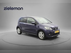 SEAT Mii - 1.0 Sport Connect 5 Deurs - Airco, Navi, Cruise, Sound