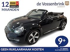 Volkswagen Beetle Cabriolet - 1.2 TSI Design BlueMotion *Geen Afl. Kosten