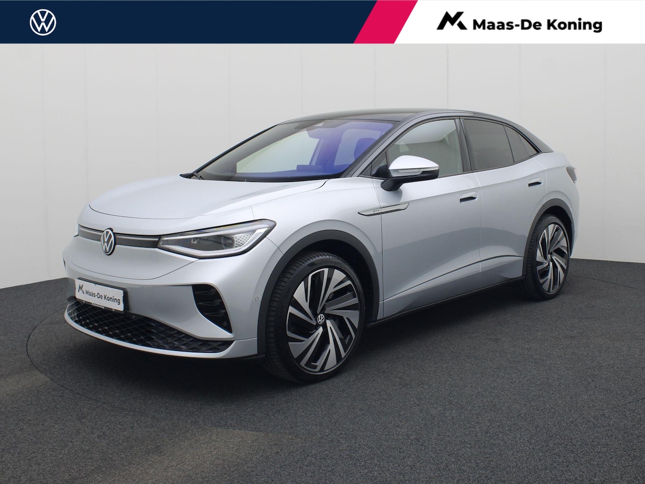 Volkswagen ID.5 - GTX 77 kWh 300pk · Panoramadak · Warmtepomp · Trekhaak · Apple/Android Car Play · Camera · - AutoWereld.nl