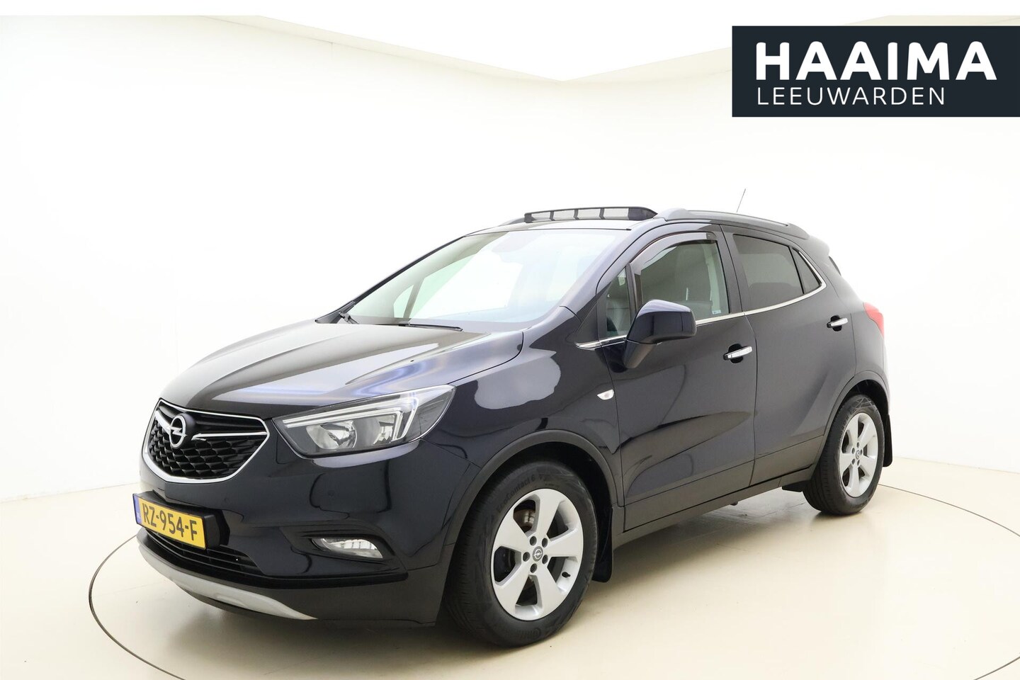 Opel Mokka X - 1.4 Turbo Innovation 140 PK | Navigatie | Trekhaak | Lederen bekleding | Camera | Climate - AutoWereld.nl