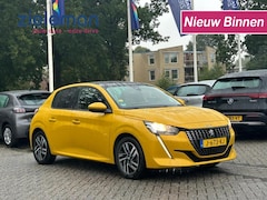 Peugeot 208 - 1.5 BlueHDi Blue Lease Allure - Carplay, Panorama, Camera, Half Leer