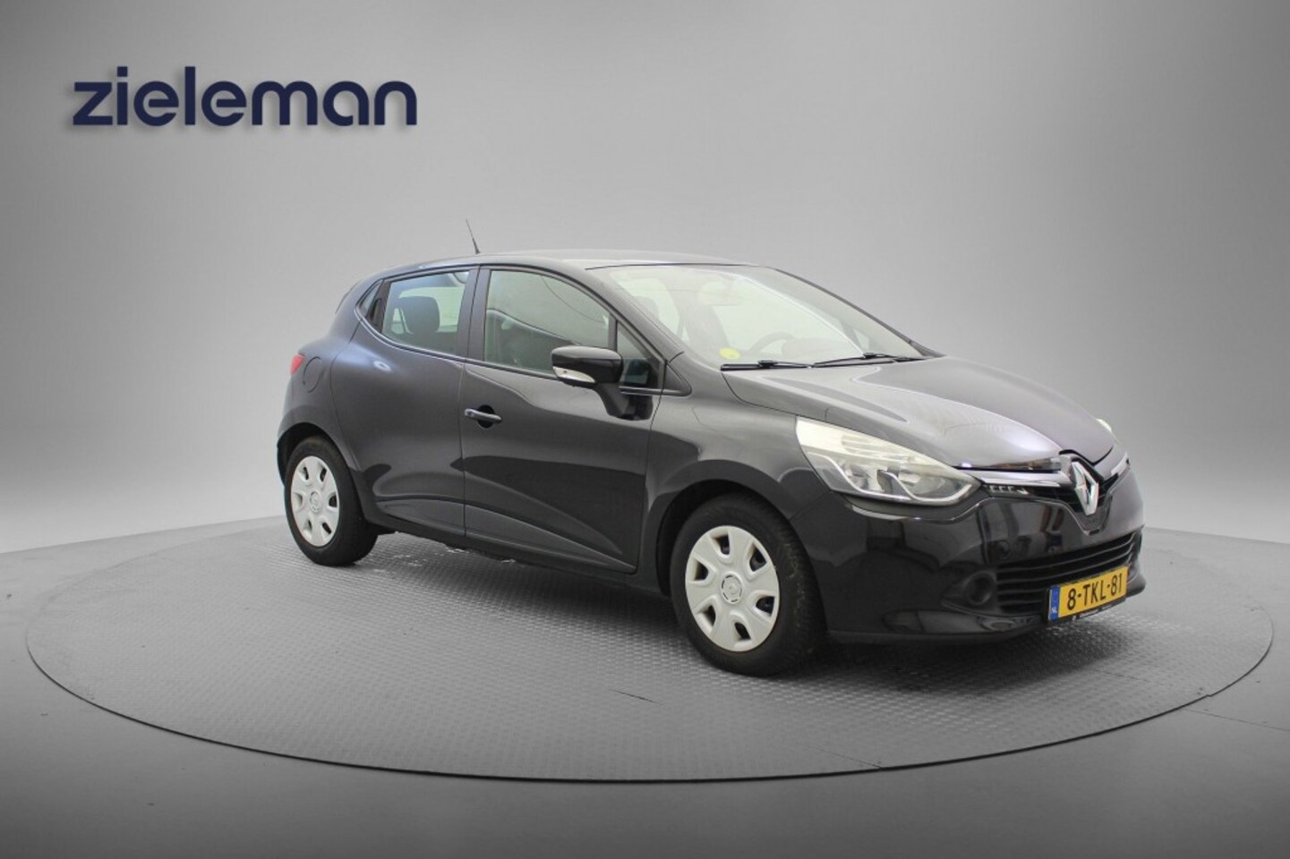 Renault Clio - 1.5 dCi ECO Expression - Navi, Cruise - AutoWereld.nl