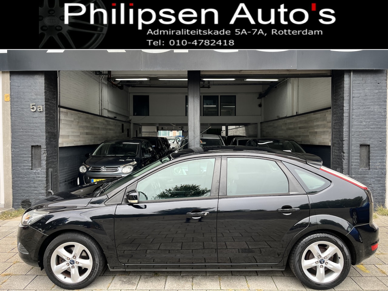 Ford Focus - 1.6 Comfort 1.6 Comfort - AutoWereld.nl