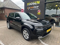 Jeep Avenger - 1.2 ALTITUDE