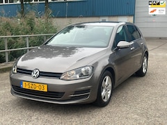 Volkswagen Golf - 1.2 TSI Trendline 1e Eigenaar Clima PDC NAP Nette auto