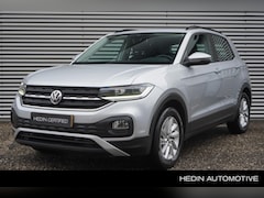 Volkswagen T-Cross - 1.0 TSI Life / Nederlandse Auto / Parkeercamera / Climate control / Navigatie / Adaptieve