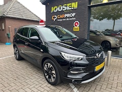Opel Grandland X - 1.2 TURBO INNOVATION