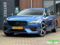 Volvo V90 - 2.0 T8 AWD R-DESIGN BenW Head-up Leder 360 Polestar
