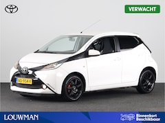 Toyota Aygo - 1.0 VVT-i x-sport | Bluetooth | Airco | Parkeercamera |