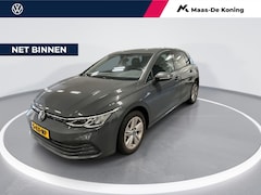Volkswagen Golf - 1.0 eTSI 110pk DSG Life · Apple/Android Car Play · Navigatie · P-Sensoren · Sfeerverlichti