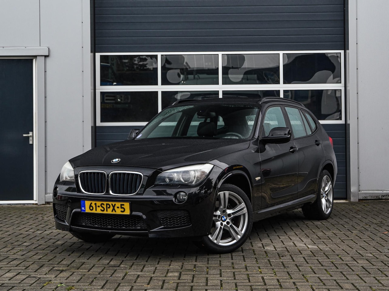BMW X1 - SDrive18i M-sport | Panoramadak | Leder | Xenon | Navi | Harman&Kardon | Stoelverwarming | - AutoWereld.nl