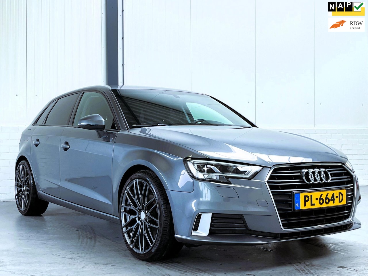 Audi A3 Sportback - 1.0 TFSI Sport Lease Edition Org NL - AutoWereld.nl