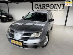 Mitsubishi Outlander Sport - 2.0 Invite+ 2006 Weinig KM NAP Uniek Apk Aug 2026