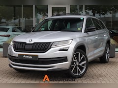 Skoda Kodiaq - 1.5 SportLine TSI 150pk DSG | Pano | Memory | ACC | Climate | Virtual | Trekhaak | Keyless