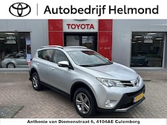 Toyota RAV4 - 2.2D Executive Business 4WD Automaat