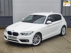 BMW 1-serie - 118i Edition Sport Line Shadow Executive Nieuwstaat