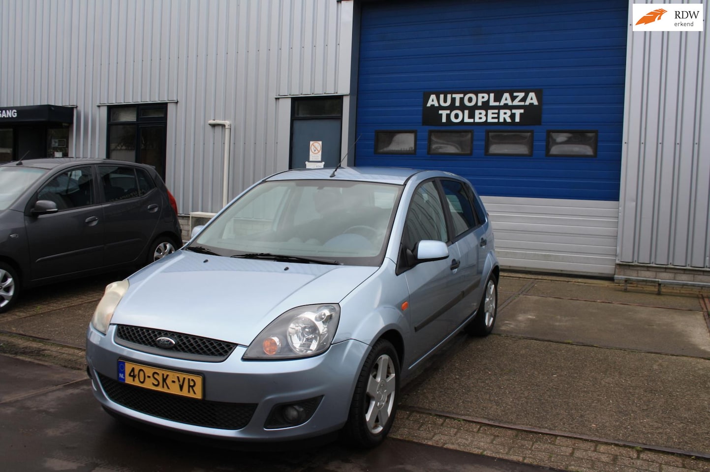 Ford Fiesta - 1.3-8V Futura *AIRCO*INRUIL KOOPJE*NW-APK*ZO MEE* - AutoWereld.nl