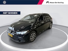 Volkswagen Polo - 1.0 TSI 95pk DSG Life Business · Apple/Android Car Play · ACC · Stoelverwarming · Navigati