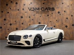 Bentley Continental GTC - 4.0 V8 Mulliner | MANSORY | Carbon | Blackline | Touring | Seat Comfort | B&O | Rotating D