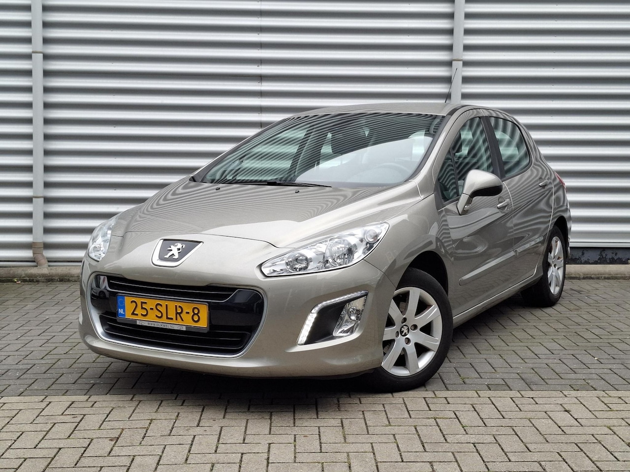 Peugeot 308 - 1.6 VTi 120 Active Clima/Cruise/LMV - AutoWereld.nl