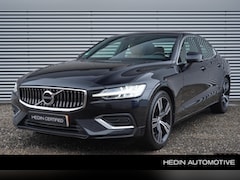 Volvo S60 - B3 Inscription | Adaptive Cruise | BLIS | Power Seats met massage | Premium Audio | Standk