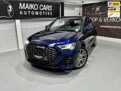 Audi Q3 Sportback - 45 TFSI e 245 PK 3x S-Line Edition Pano Matrix