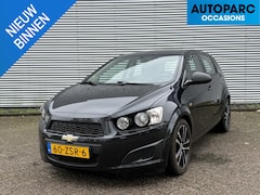 Chevrolet Aveo - 1.2 LT AIRCO, NAP , GOED ONDERHOUDEN, ZUINIG, LM VELGEN