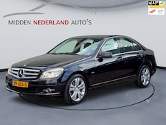 Mercedes-Benz C-klasse - 180 K BlueEFFICIENCY Business Edition Avantgarde