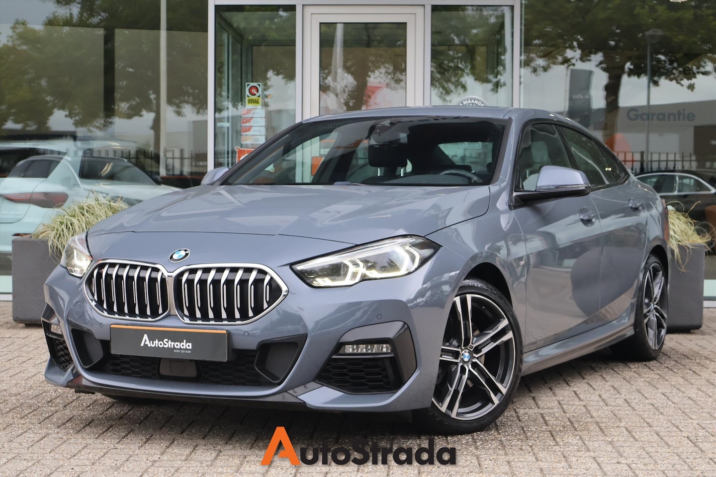 BMW 2-serie Gran Coupé - (f44) 218i M-Sport 140pk | Harman/Kardon | Sensoren | ACC | Carplay | Climate - AutoWereld.nl