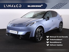 Lynk & Co 02 - Core 66 kWh - Panoramadak - 360º Camera - Harman/Kardon audio - Adaptieve cruise control