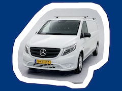 Mercedes-Benz Vito - 116 CDI Extra Lang LED L3 Trekhaak Navigatie Apple Carplay/Android Auto Cruise Control