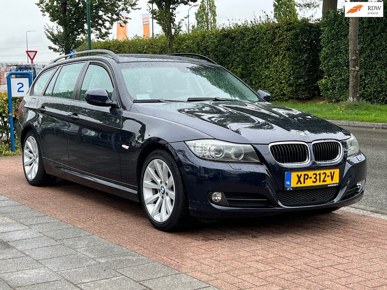 BMW 3-serie Touring - 318i ** YOUNGTIMER - AutoWereld.nl