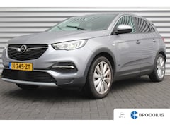 Opel Grandland X - 1.6 TURBO 300PK HYBRID4 INNOVATION+ AUTOMAAT / NAVI / LEDER / CLIMA / FULL-LED / AGR / PDC