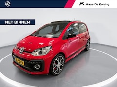 Volkswagen Up! - 1.0 TSI 115pk GTI · Panoramadak · Camera · Beats Audio · Cruise Control · Stoelverwarming