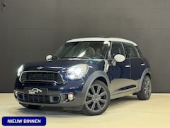 MINI Countryman - 1.6 Cooper S Chili 184PK Automaat | Apple Carplay | Achteruitrijcamera | Elektr. Panoramad