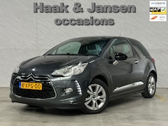 Citroën DS3 - 1.6 So Chic Cruisecontrol Airco