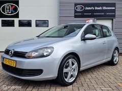 Volkswagen Golf - 3-deurs 1.4-16v 80pk Easyline Airco APK 8-26