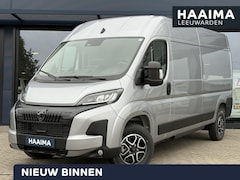 Peugeot e-Boxer - 3.5t L3H2 Zwaar 110 kWh 100% Elektrisch | Pakket Visibility LED | Pakket City Plus | 3-Zit