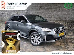 Audi Q2 - 35 TFSI | Geen import | 2x S Line | 150PK | Compleet