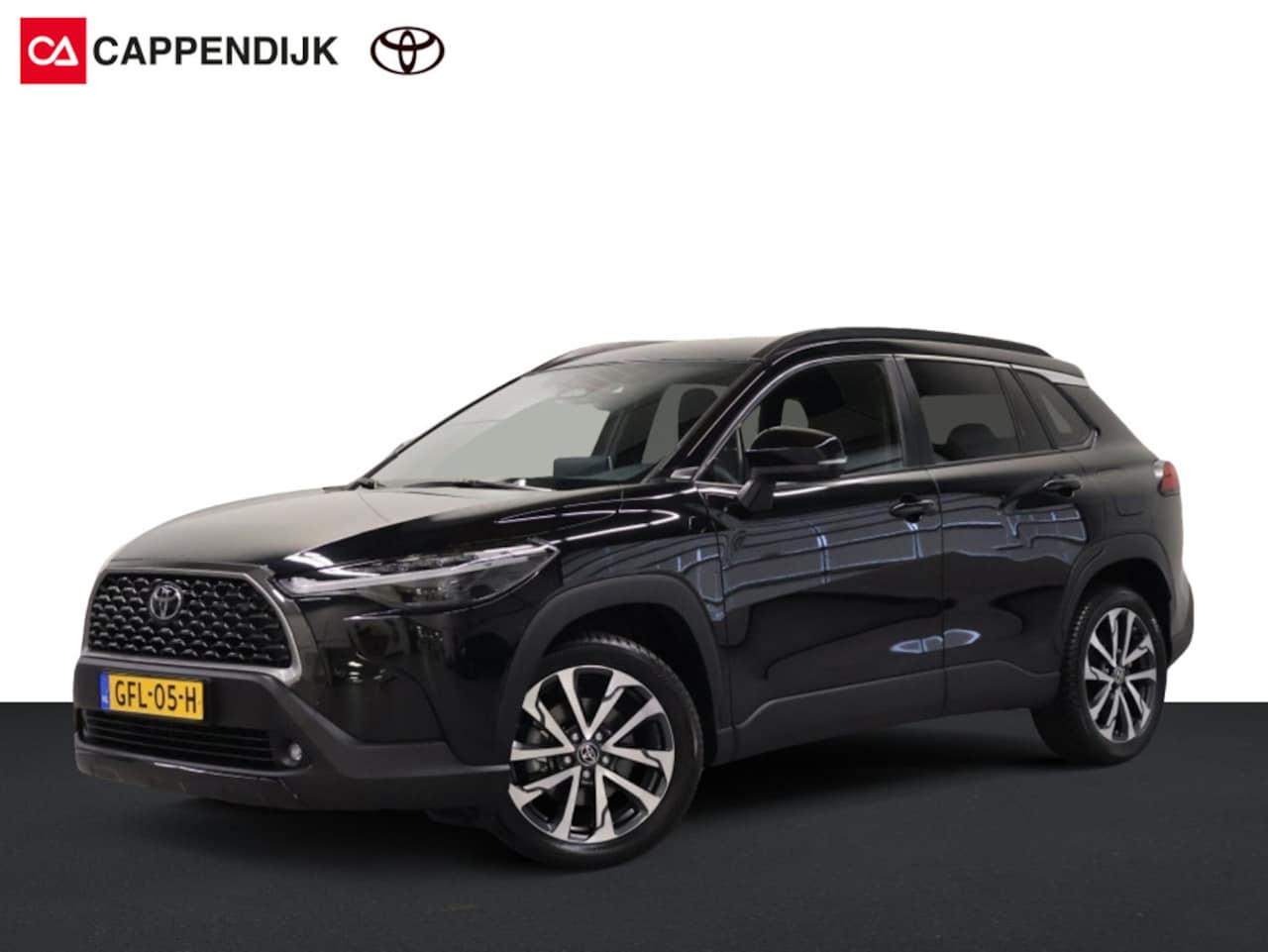 Toyota Corolla Cross - Hybrid 140 Style - AutoWereld.nl
